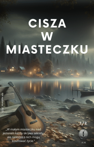 cisza w miasteczku thriller