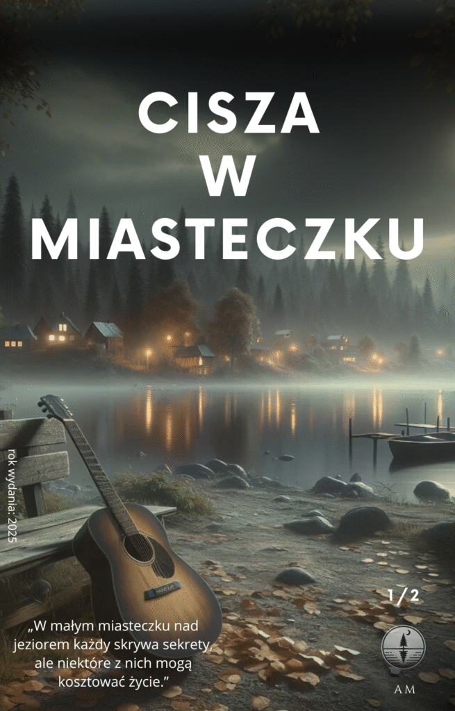 cisza w miasteczku thriller