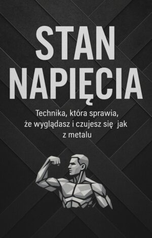 stan napięcia, ebook, kod żywej zbroi